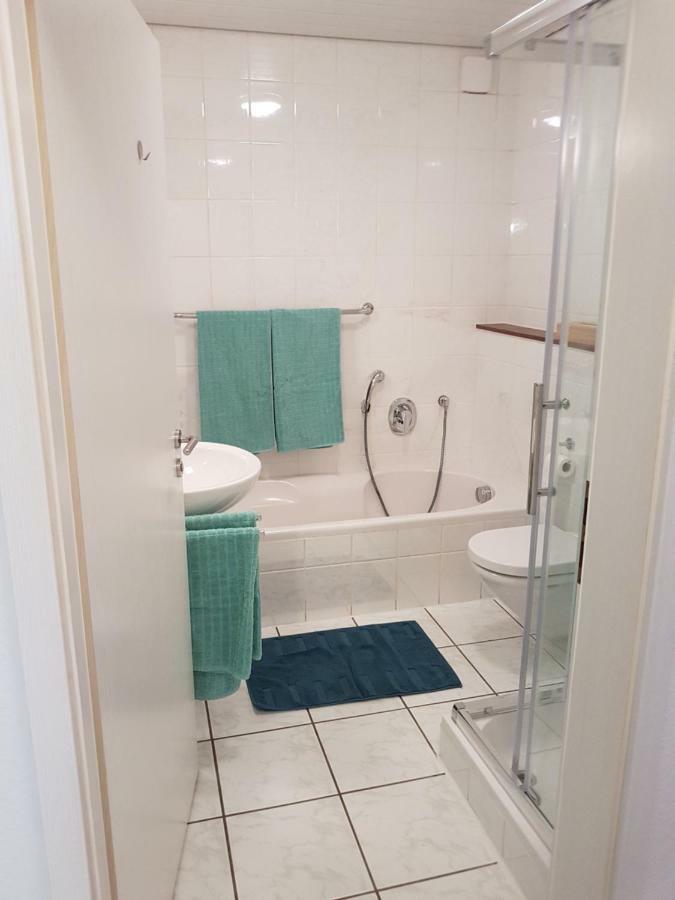 25 Schuetzenstrasse Apartment Diekholzen Екстериор снимка